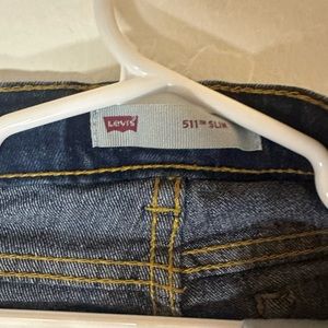 Levi’s toddlers size 3T